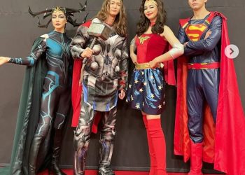 Tepati Janji, Pemeran 'One The Woman' Jadi Superhero dan Supervillains_Womanindonesia