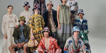 Trend Fashion 2022 yang Terinspirasi dari Flora dan Fauna