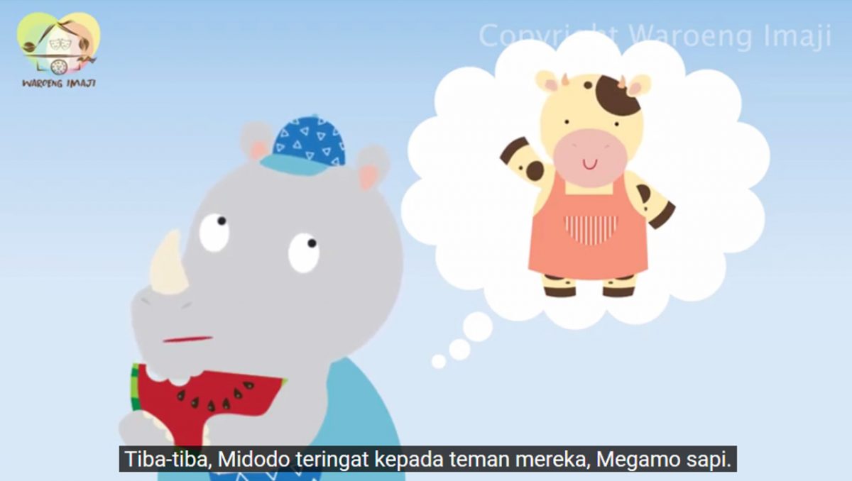 Waroeng Imaji Luncurkan Episode Kedua Anak Rusun Mendongeng Kejutan Megamo_womanindonesia.jpg