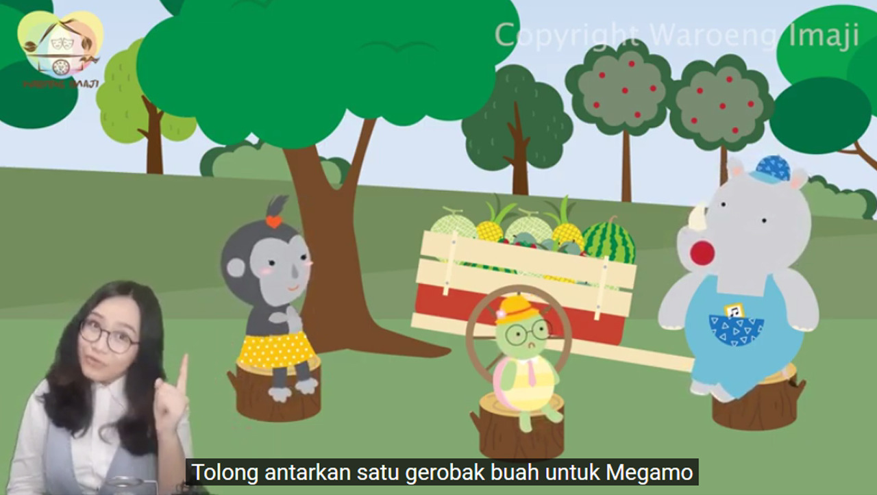 Waroeng Imaji Luncurkan Episode Kedua Anak Rusun Mendongeng Kejutan Megamo_womanindonesia.jpg