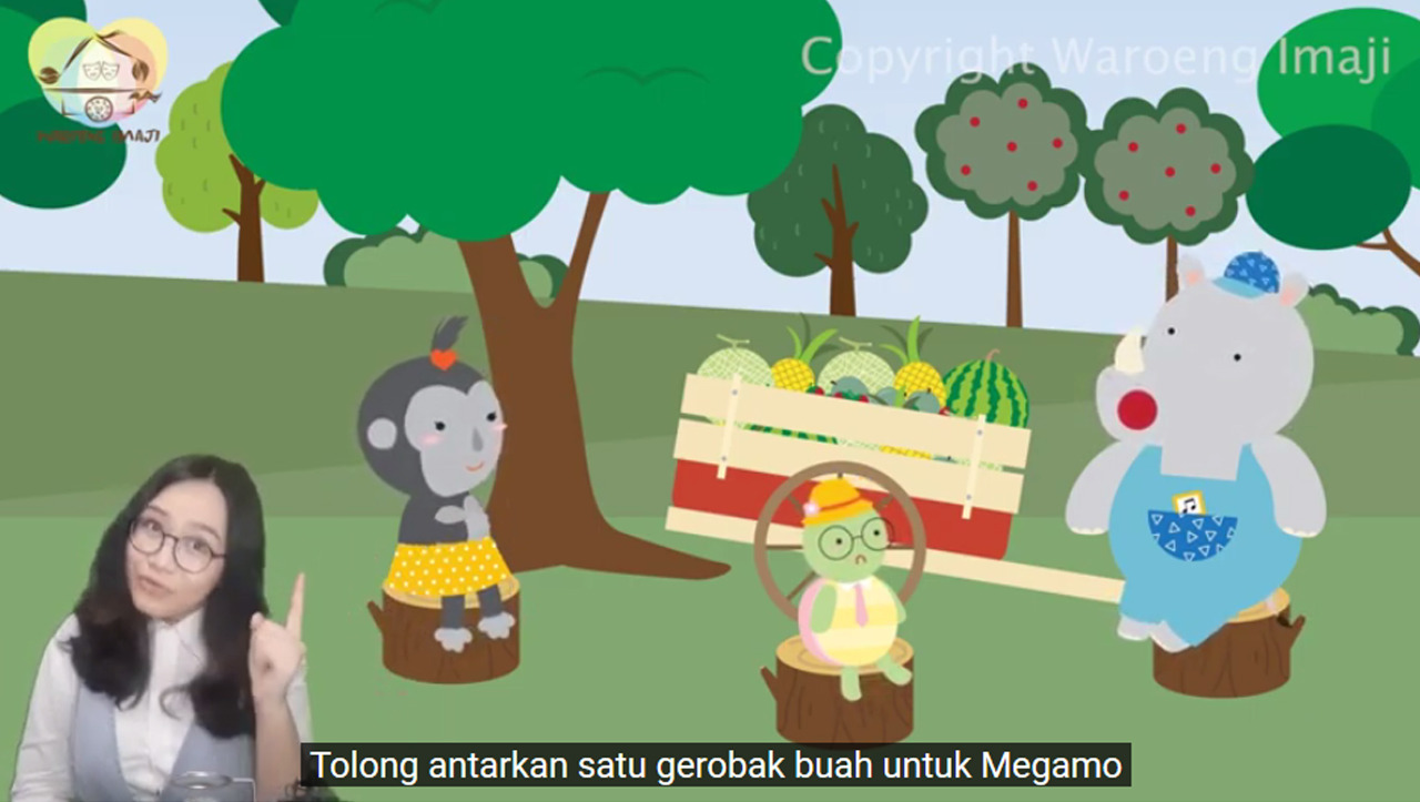 Waroeng Imaji Luncurkan Episode Kedua Anak Rusun Mendongeng “Kejutan Megamo” 2 Waroeng Imaji Luncurkan Episode Kedua Anak Rusun Mendongeng Kejutan Megamo_womanindonesia.jpg