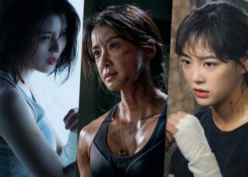12 Warrior Perempuan Paling Keren dan Terburuk di K-Drama