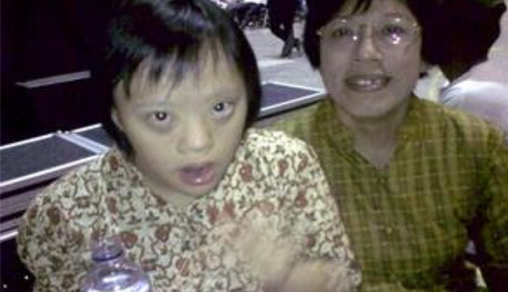 4 Penderita Down Syndrome yang Berprestasi 5 4 Penderita Down Syndrome yang Berprestasi_womanindonesia.jpg