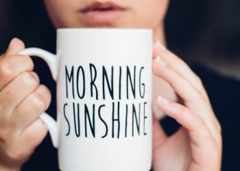 Bersyukur setiap pagi