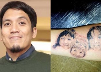 5 Selebriti yang Mengekspresikan Kecintaan Pada Anaknya Melalui Tato5_womanindonesia