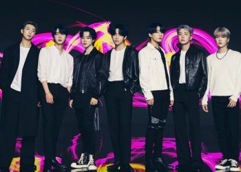 BTS Grup Asing Pertama No.1 Oricon Jepang 2021