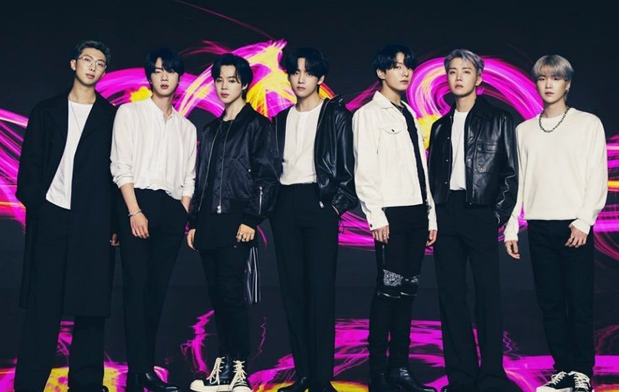 BTS Grup Asing Pertama No.1 Oricon Jepang 2021
