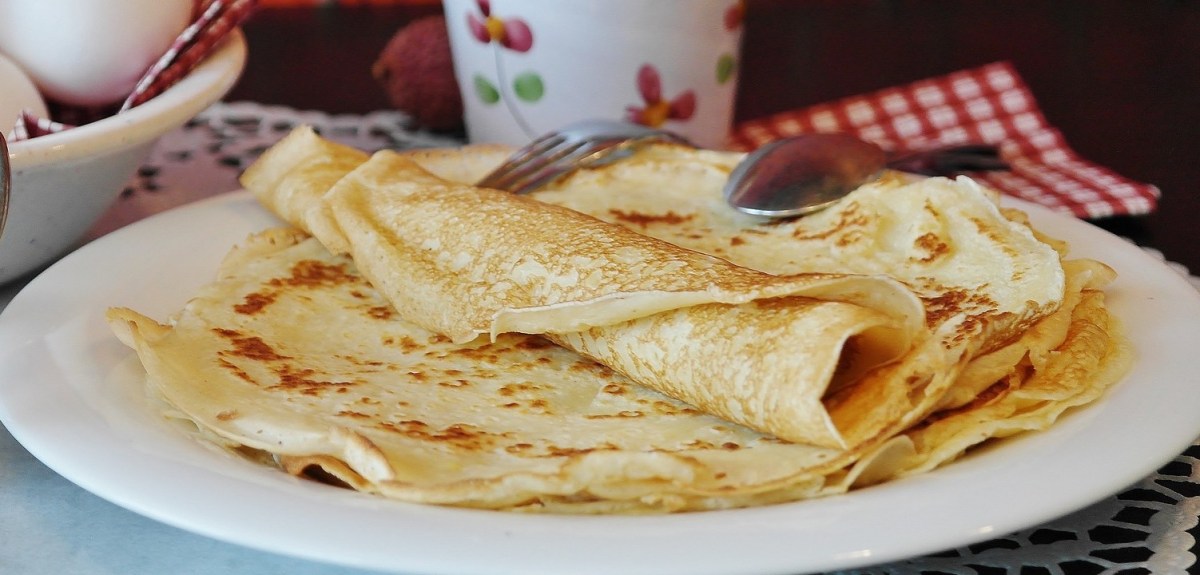 6 Menu Sarapan Ala Eropa