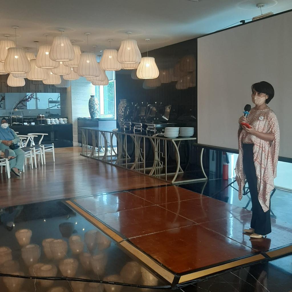 Hari Ibu Nasional: Hotel ASTON Priority Simatupang Bersama Woman Indonesia Adakan Kompetisi Memasak 3 Hari Ibu Nasional: Hotel ASTON Priority Simatupang Bersama Woman Indonesia Adakan Kompetisi Memasak