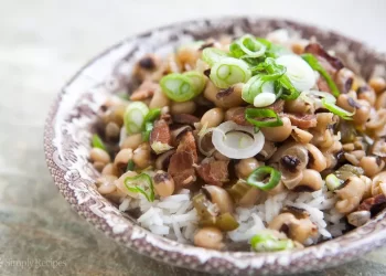 Ciri khas Makanan Perayaan Tahun Baru di 6 Negara