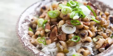 Ciri khas Makanan Perayaan Tahun Baru di 6 Negara