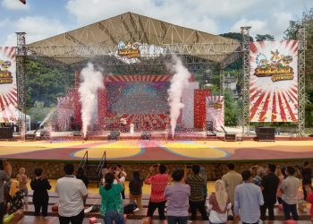 Asyik... Jungleland Kembali Beroperasi dengan Prokes