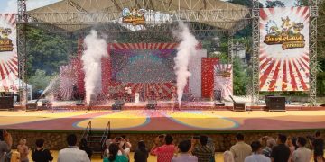 Asyik... Jungleland Kembali Beroperasi dengan Prokes