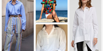 Mengenal 5 Jenis Kemeja untuk Kaum Perempuan_womanindonesia