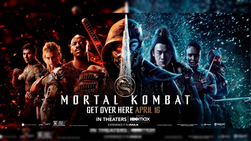 Mortal Kombat 2021, Film Hollywood yang Diadaptasi Dari Video Game