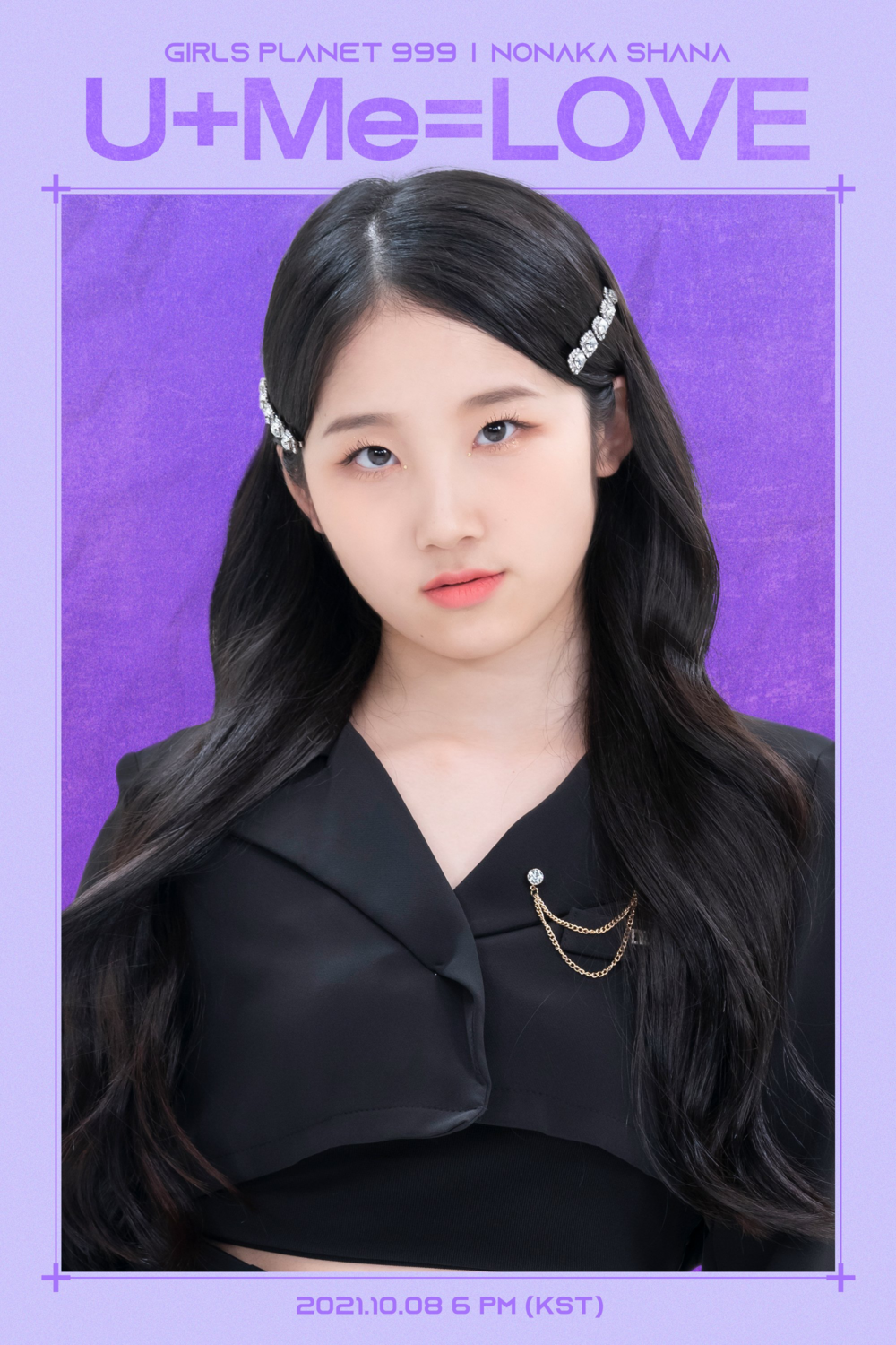 Nonaka Shana Girls Planet 999 Akan Debut di Agensi Momoland