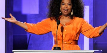 Oprah Winfrey Sukses Dalam Karier Setelah Gagal