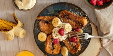 6 Menu Sarapan Ala Eropa