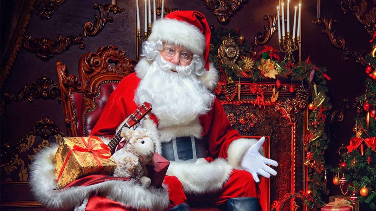 Perayaan Hari Natal 2021: Sejarah Santa Clause 3 Perayaan Hari Natal 2021 Sejarah Santa Clause_womanindonesia.co.id