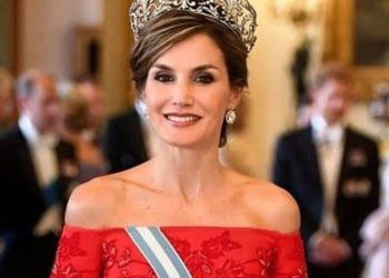 rahasia awet muda Ratu Spanyol Letizia Ortiz Rocasolano