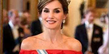 rahasia awet muda Ratu Spanyol Letizia Ortiz Rocasolano