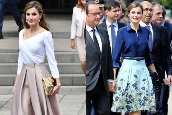 4 Rahasia Awet Muda Ala Ratu Spanyol Letizia Ortiz Rocasolano 2 rahasia awet muda Ratu Spanyol Letizia Ortiz Rocasolano