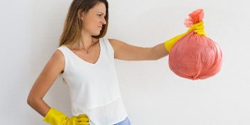 Bau Sampah Dapur Mengganggu, Simak 5 Cara Menghilangkannya