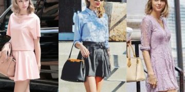 Tiru Gaya Feminin 5 Aktris yang Terlihat Sederhana womanindonesia.co.id