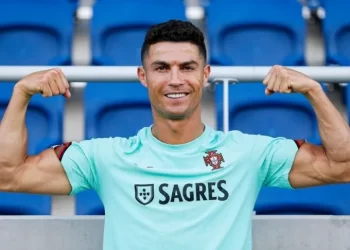 Terbongkar! Ini 3 Rahasia Tubuh Bugar Cristiano Ronaldo
