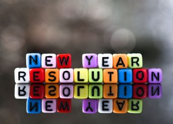 Resolusi Tahun Baru/ Canva