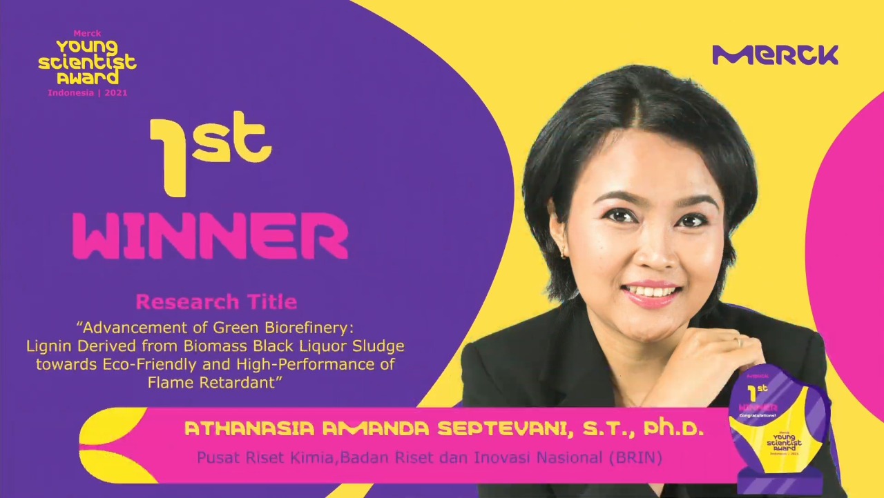 Keren... 5 Peneliti Muda Ini Jadi Pemenang Young Scientists Awards 2021