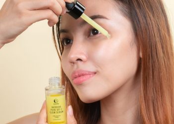 Tips Pemakaian Serum Vitamin C Agar Lebih Efektif