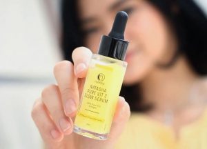 Tips Pemakaian Serum Vitamin C Agar Lebih Efektif