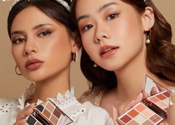 Rekomendasi Eyeshadow Palette Lokal Di Bawah Rp100 Ribu Cocok untuk Pemula