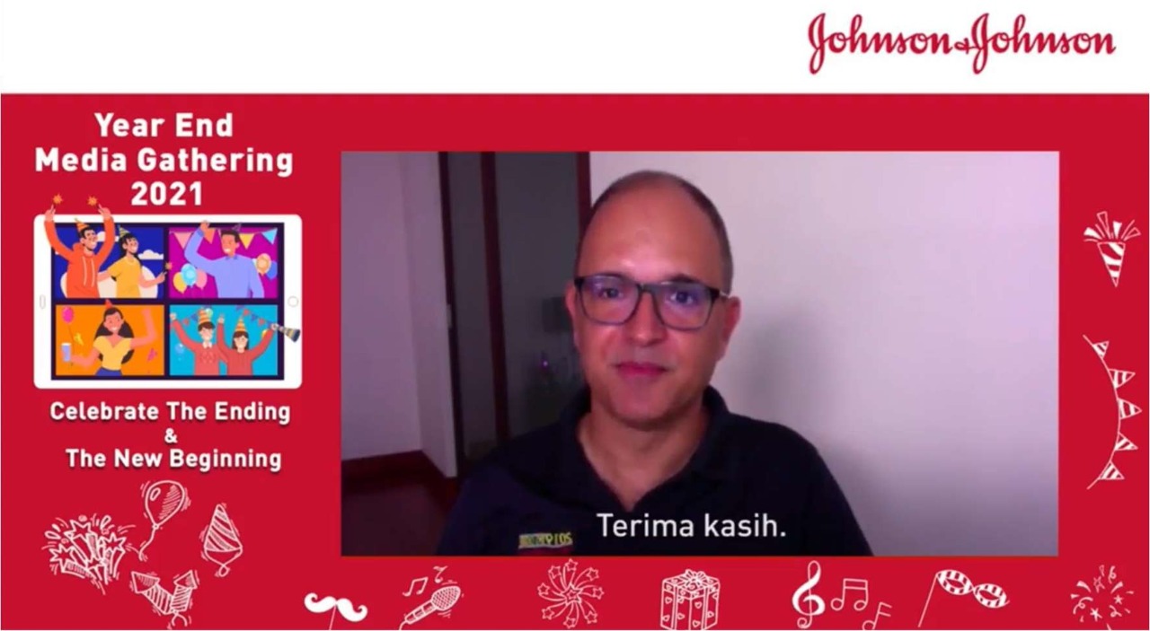 Rayakan Akhir Tahun, Johnson & Johnson Indonesia Apresiasi Media 2 Rayakan Akhir Tahun, Johnson & Johnson Indonesia Apresiasi Media_womanindonesia.co.id