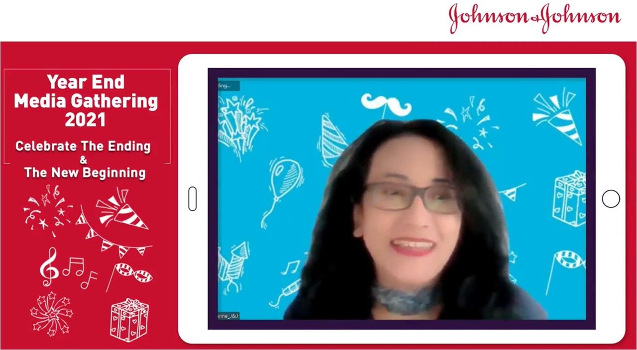 Rayakan Akhir Tahun, Johnson & Johnson Indonesia Apresiasi Media 3 Rayakan Akhir Tahun, Johnson & Johnson Indonesia Apresiasi Media_womanindonesia.co.id
