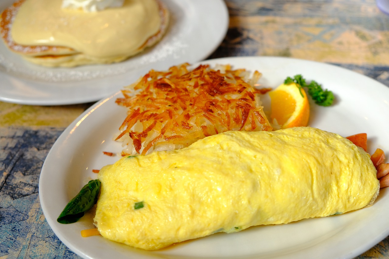 Kuy... Intip Menu Sarapan di 5 Negara Asia 6 Kuy... Intip Menu Sarapan di 5 Negara Asia_womanindonesia.co.id