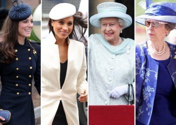 7 Aturan Berbusana Perempuan Kerajaan Inggris