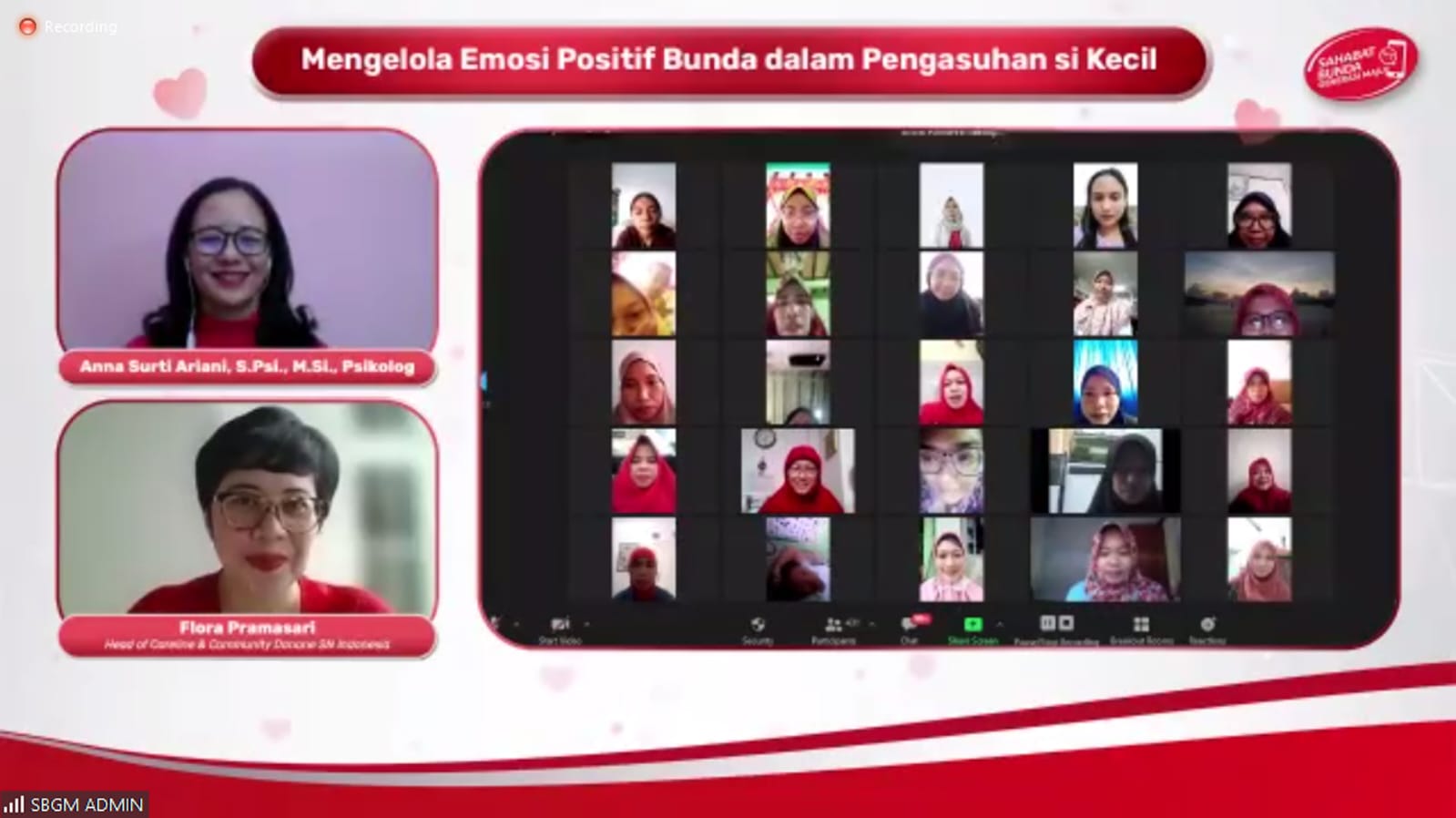 Jangan Stres Ini Cara Mengelola Emosi Positif Dalam Pengasuhan Anak_womanindonesia.co.id