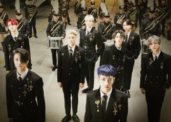 Keren... VM ATEEZ "Wonderland" Capai 100 Juta Views_womanindonesia.co.id