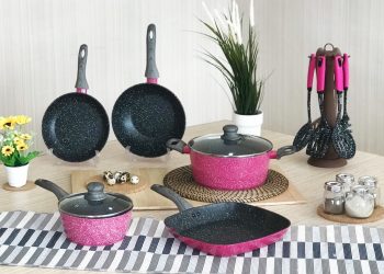 Blackpink, Peralatan Dapur Keluarga Modern_womanindonesia.co.id