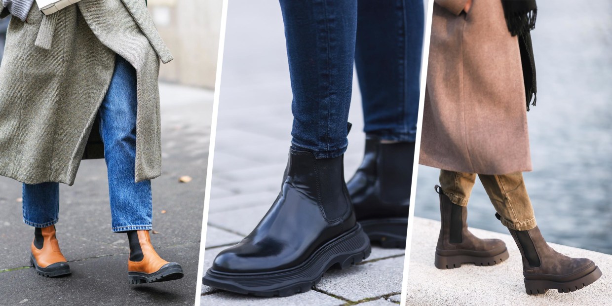 5 Jenis Sepatu Boots Dalam Dunia Fashion 3 Jenis sepatu boots_womanindonesia.co.id