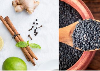 Habbatussauda dan Tanaman Herbal/ Canva