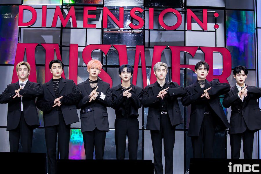 ENHYPEN Sedang Persiapkan Comeback dengan Album DIMENSION ANSWER1