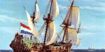 Hari Peristiwa Kapal Tujuh Provinsi (Zeven Provincien) 5 Februari_womanindonesia.co.id