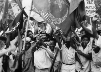 Hari Tiga Tuntutan Rakyat (Tritura) 2022 Sejarah Tritura 10 Januari_womanindonesia.co.id.jpg