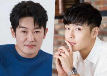 Heo Sung Tae Bintang 'Squid Game' Akan Bermain di Drama JTBC 'Insider"
