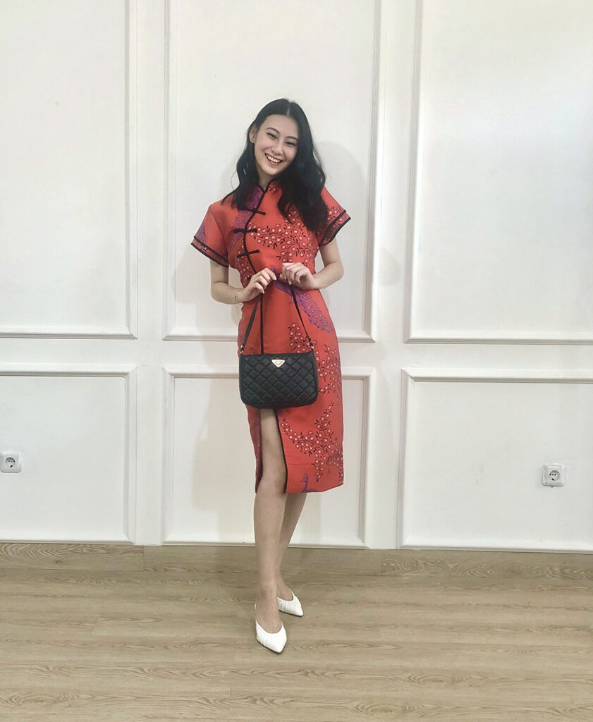 3 Ide OOTD Imlek Menyambut Cuan di Tahun Macan Air_womanindonesia.co.id