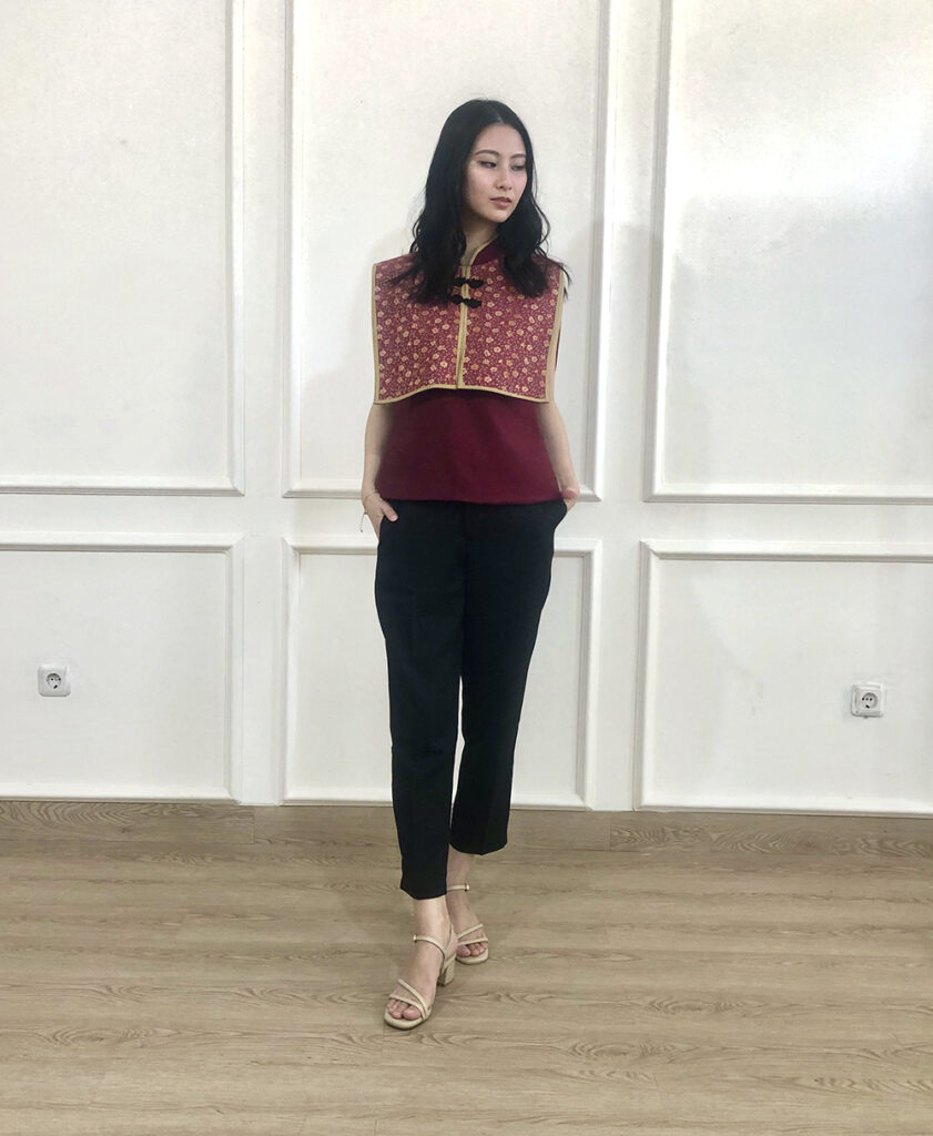 3 Ide OOTD Imlek Menyambut Cuan di Tahun Macan Air_womanindonesia.co.id