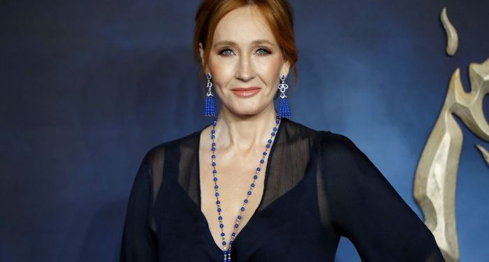 JK Rowling Pernah Jadi Korban Kekerasan Berhasil Bangkin dan Sukses